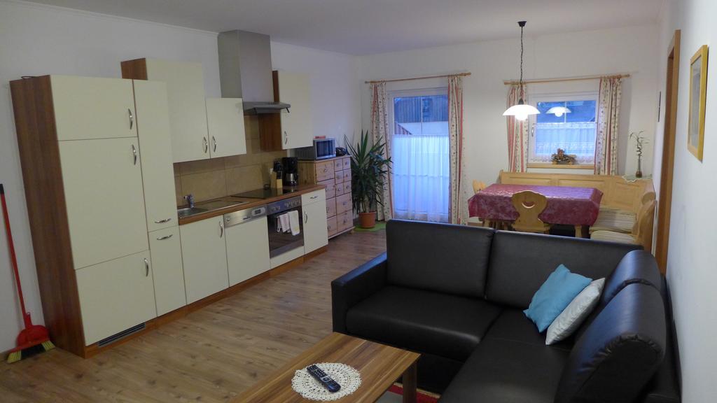 Popp'N Angerl Apartment Tauplitz Exterior photo